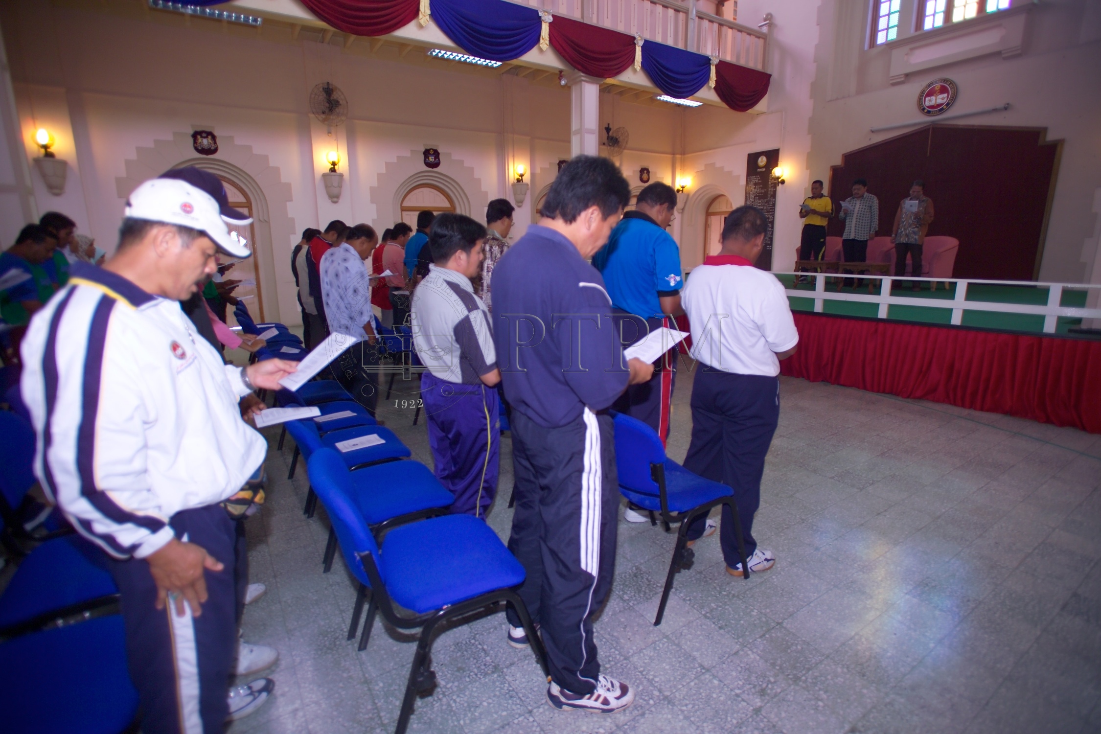 PTPM 05 5 bendera D8XZ6430